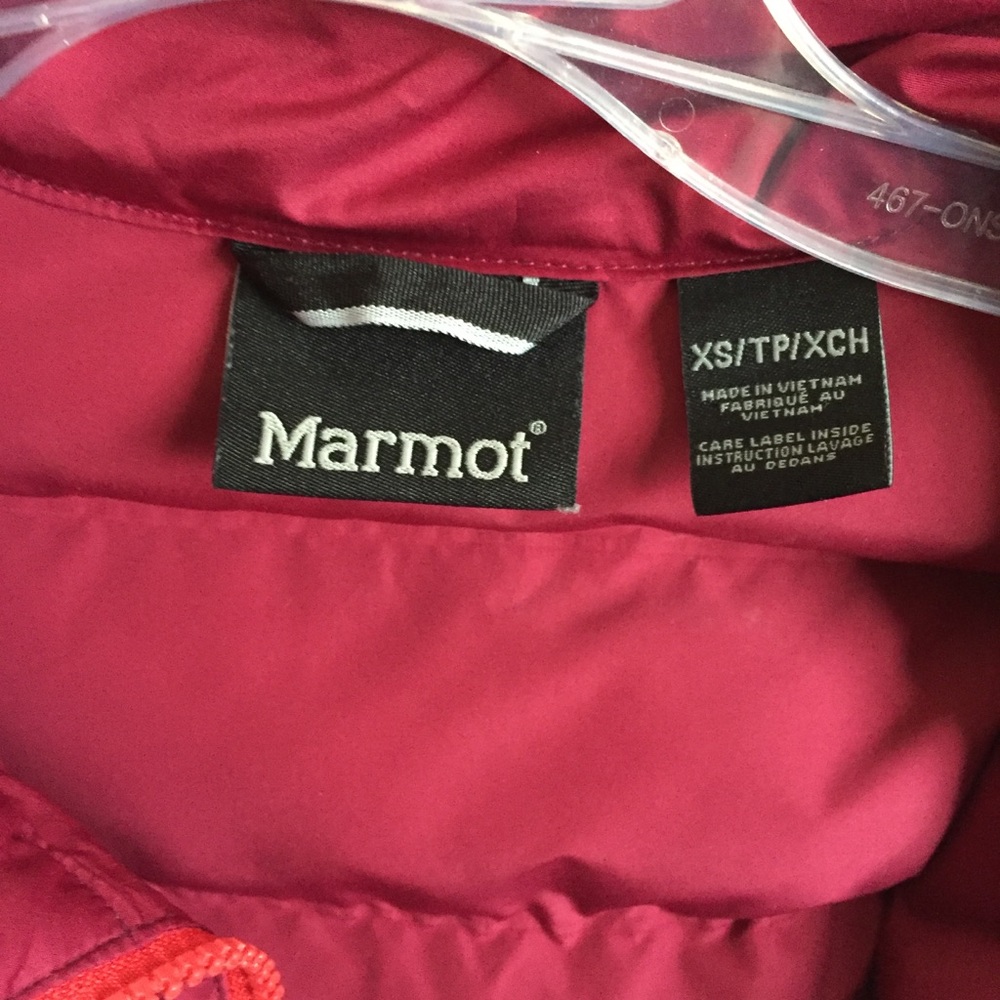 Marmot Alassian Featherless Winter Jacket Xs - image 6